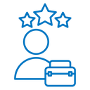 Work experience icon