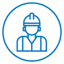 Worker icon