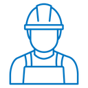 Worker icon