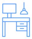Workspace Color Outline icon