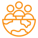 World population icon
