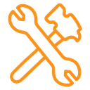 Wrench icon