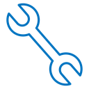 Wrench icon
