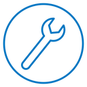 Wrench icon