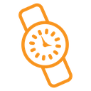 Wristwatch icon