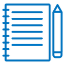 Writing icon