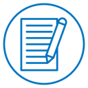Writing icon