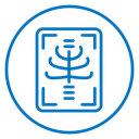 X-ray scan icon