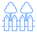 Yard icon