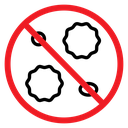 Yeast free icon