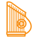 Zither icon