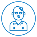 Zombie icon