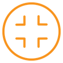 Zoom out icon