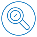 Zoom out icon