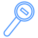 Zoom Out Double Ring icon