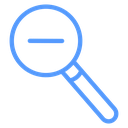 Zoom Out icon