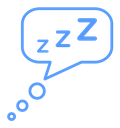 Zzz icon