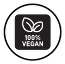 100 vegan icon