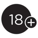 18 Plus icon