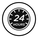 24 hrs icon