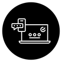 2FA Multifactor verification icon