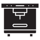 3D printer icon
