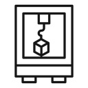 3d printing icon