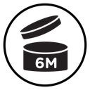 6 months PAO icon