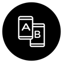 A-B Testing icon