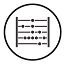 Abacus icon