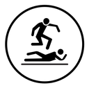 Abandonment icon