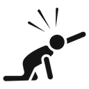 Abandonment icon