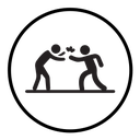 Abandonment icon