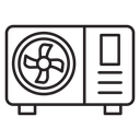 Ac outdoor unit 2 icon