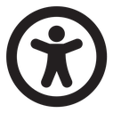 Accesibility icon