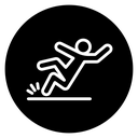 Accident icon