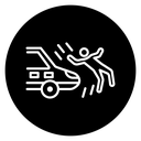 Accident icon