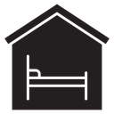 Accommodation icon