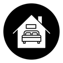 Accommodation icon