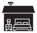 Accommodation icon