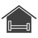 Accommodation icon