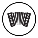 Accordion icon