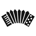 Accordion icon