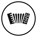Accordion icon
