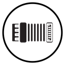 Accordion icon