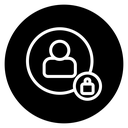 Account closed icon