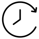 Account history icon
