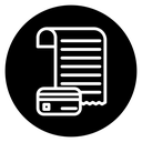 Account history icon