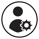 Account settings icon