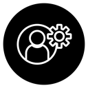 Account settings icon